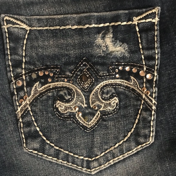 Rerock for Express Skinny Jean - Picture 7 of 8